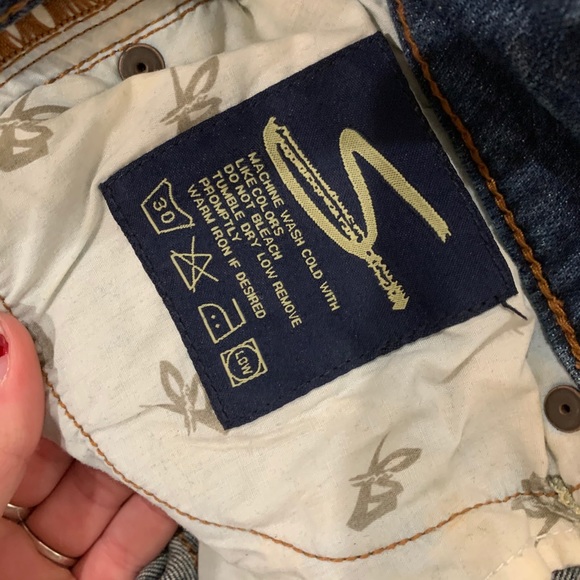 7 For All Mankind Jeans - Picture 2 of 5